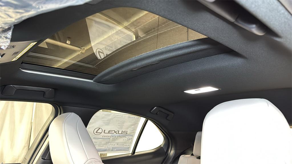 new 2025 Lexus UX 300h car, priced at $44,374