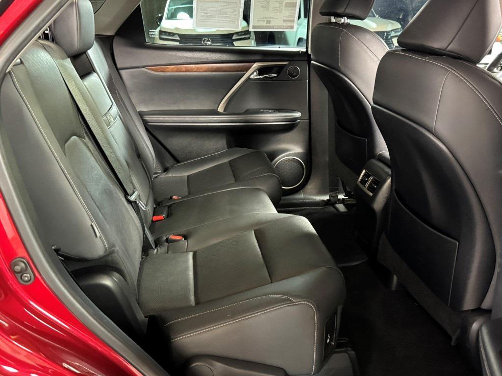 used 2022 Lexus RX 350L car, priced at $38,997