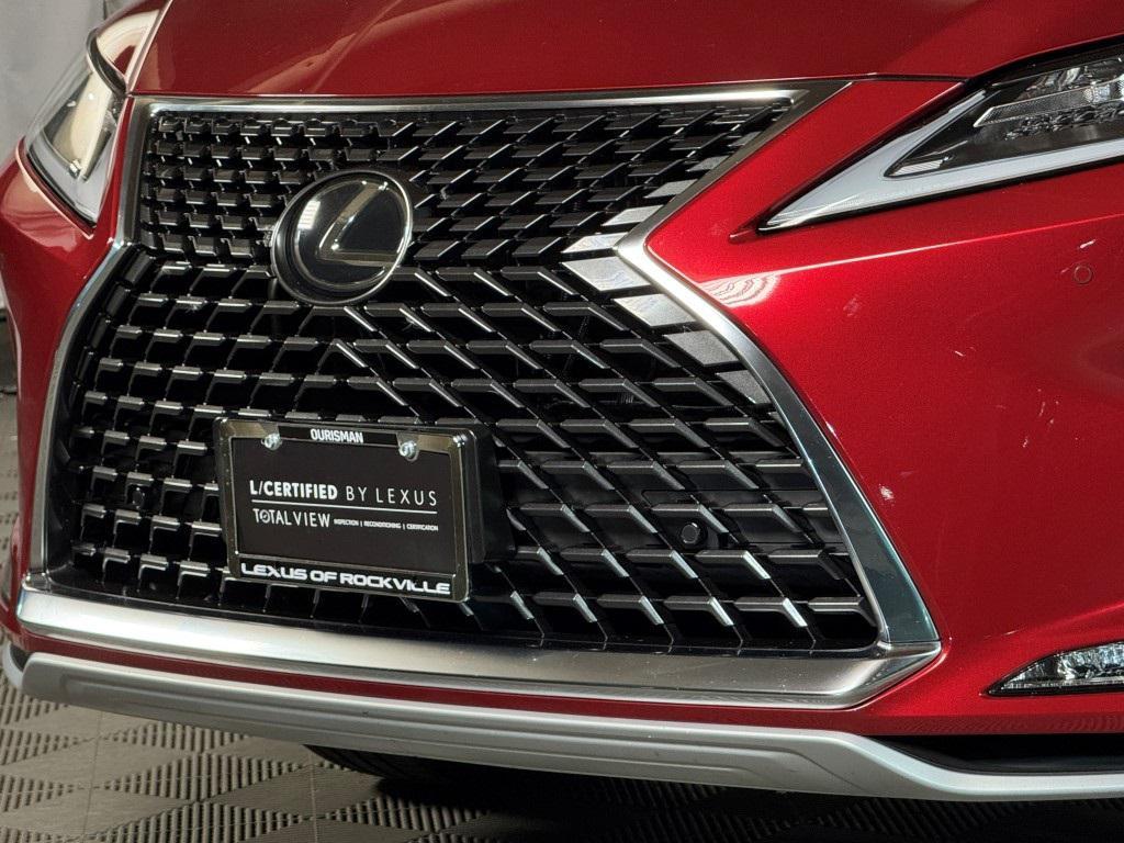 used 2022 Lexus RX 350L car, priced at $38,997