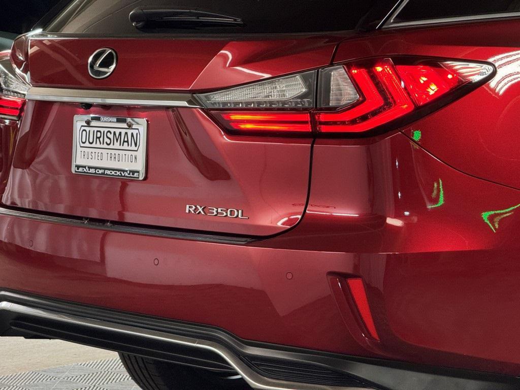 used 2022 Lexus RX 350L car, priced at $38,997