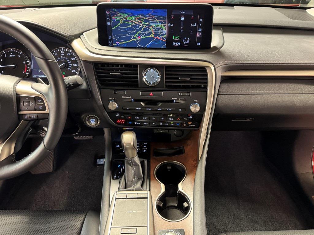 used 2022 Lexus RX 350L car, priced at $38,997