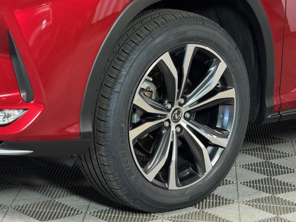 used 2022 Lexus RX 350L car, priced at $38,997