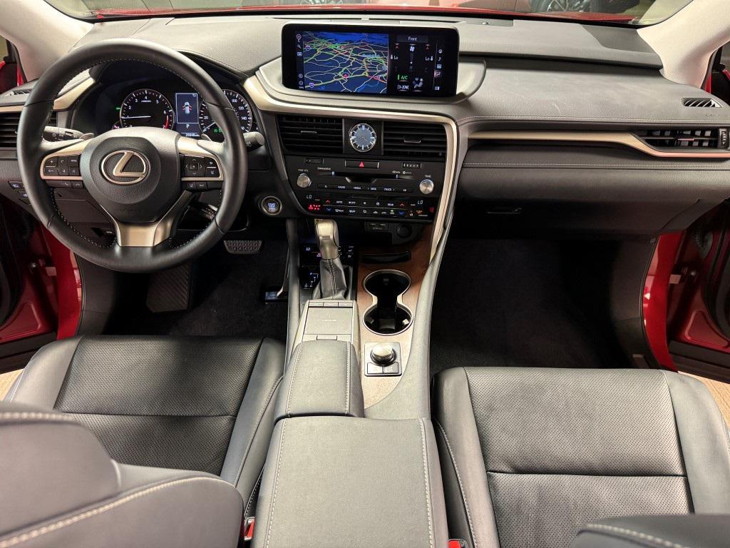 used 2022 Lexus RX 350L car, priced at $38,997
