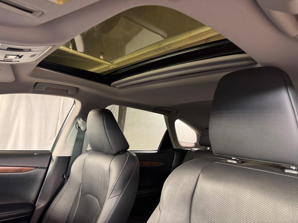 used 2022 Lexus RX 350L car, priced at $38,997