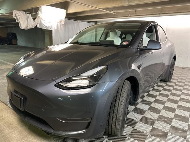 used 2023 Tesla Model Y car, priced at $30,997