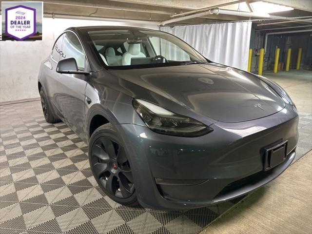 used 2023 Tesla Model Y car, priced at $30,997