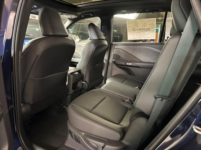 new 2025 Lexus TX 350 car, priced at $64,360