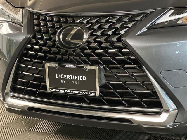 used 2022 Lexus UX 200 car, priced at $25,997