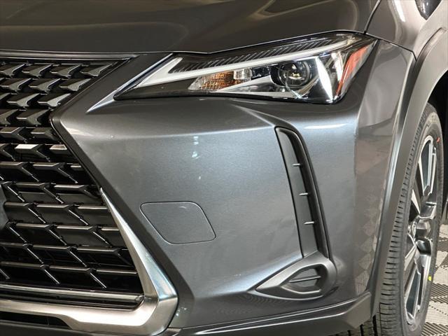 used 2022 Lexus UX 200 car, priced at $25,997