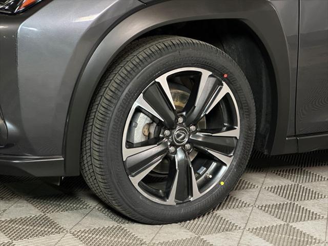 used 2022 Lexus UX 200 car, priced at $25,997