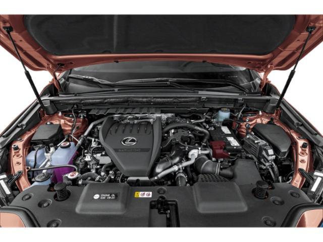 new 2025 Lexus NX 350 car, priced at $48,704