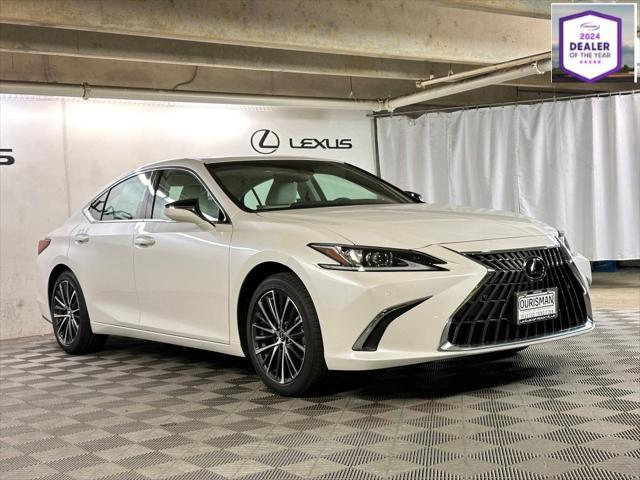 new 2025 Lexus ES 350 car, priced at $48,069