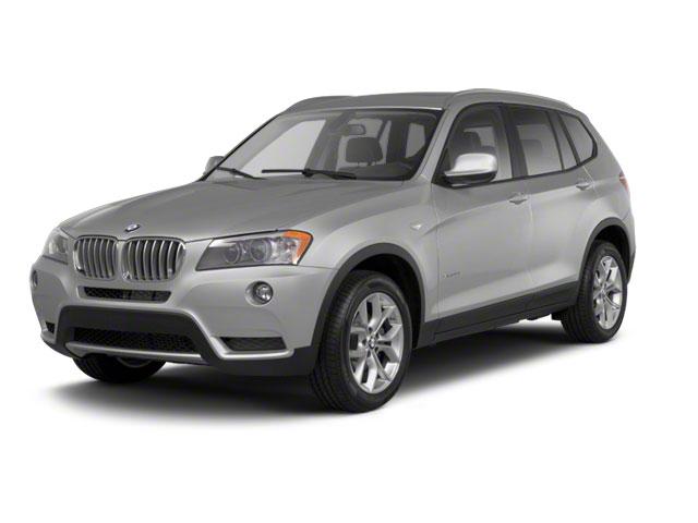 used 2013 BMW X3 car, priced at $11,997