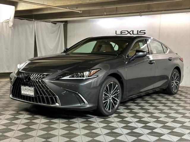 new 2025 Lexus ES 350 car, priced at $48,214