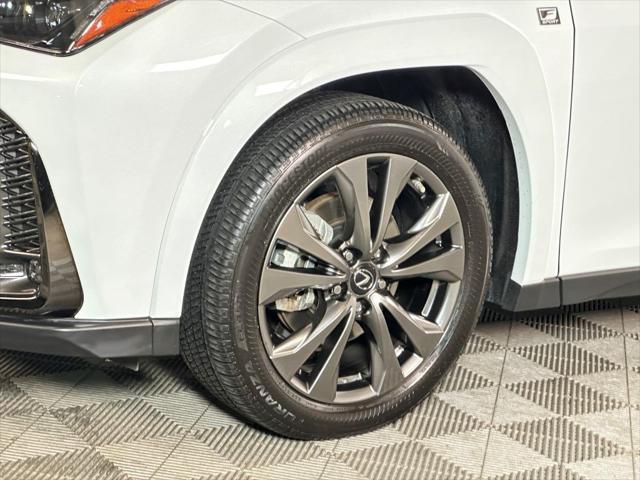 used 2024 Lexus UX 250h car, priced at $42,597