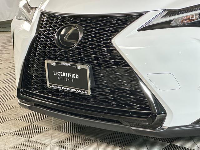 used 2024 Lexus UX 250h car, priced at $42,597