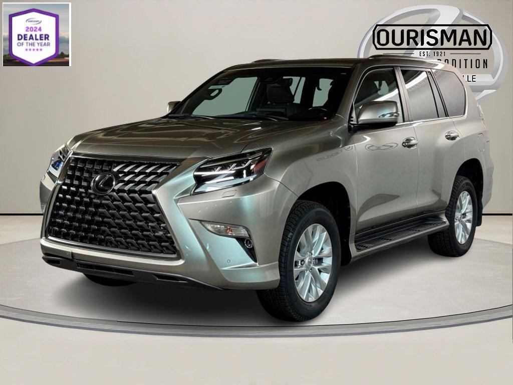 used 2022 Lexus GX 460 car, priced at $53,497