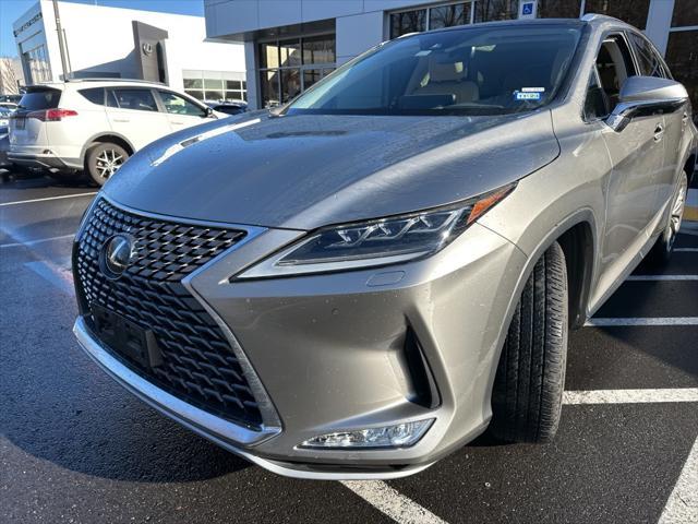 used 2022 Lexus RX 350 car, priced at $44,887