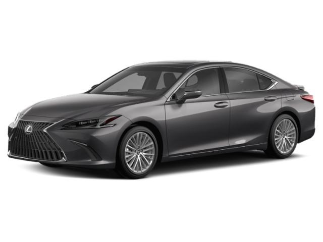 new 2025 Lexus ES 300h car, priced at $53,410