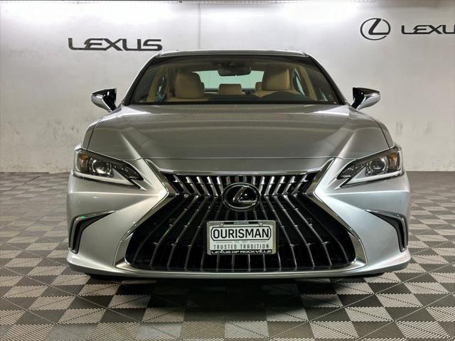 new 2024 Lexus ES 350 car, priced at $45,376