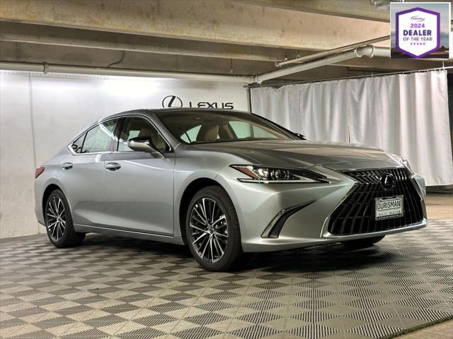 new 2024 Lexus ES 350 car, priced at $45,376