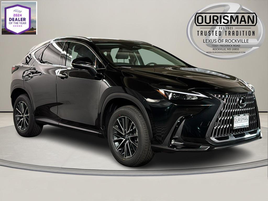 new 2026 Lexus NX 350 car