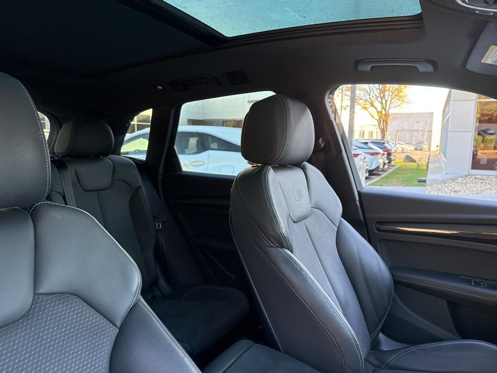 used 2022 Audi SQ5 car, priced at $38,997