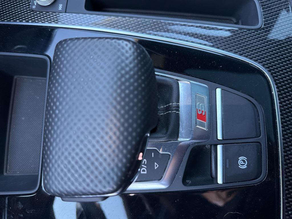 used 2022 Audi SQ5 car, priced at $38,997