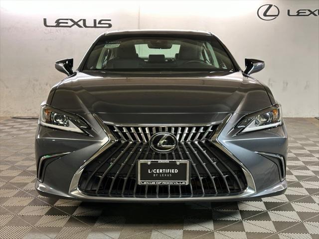 used 2022 Lexus ES 350 car, priced at $36,997