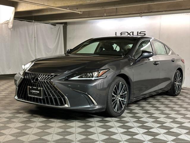 used 2022 Lexus ES 350 car, priced at $36,997