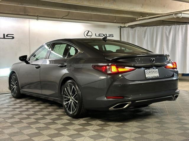 used 2022 Lexus ES 350 car, priced at $36,997