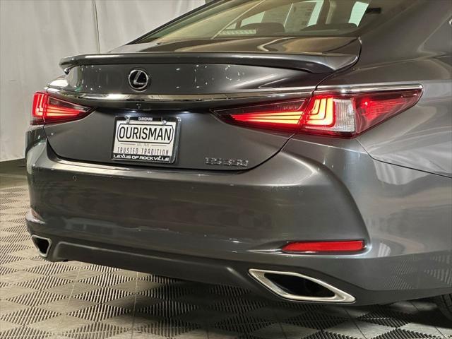 used 2022 Lexus ES 350 car, priced at $36,997