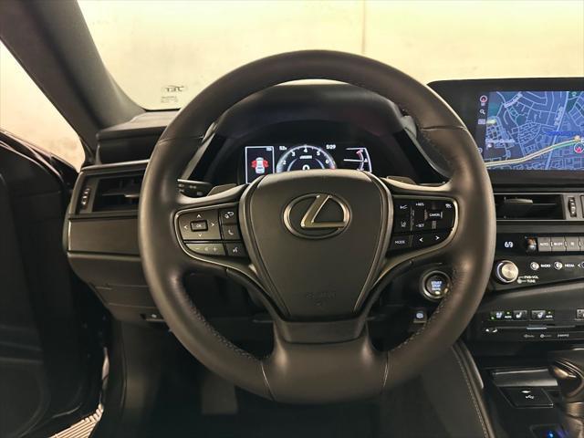 used 2022 Lexus ES 350 car, priced at $36,997