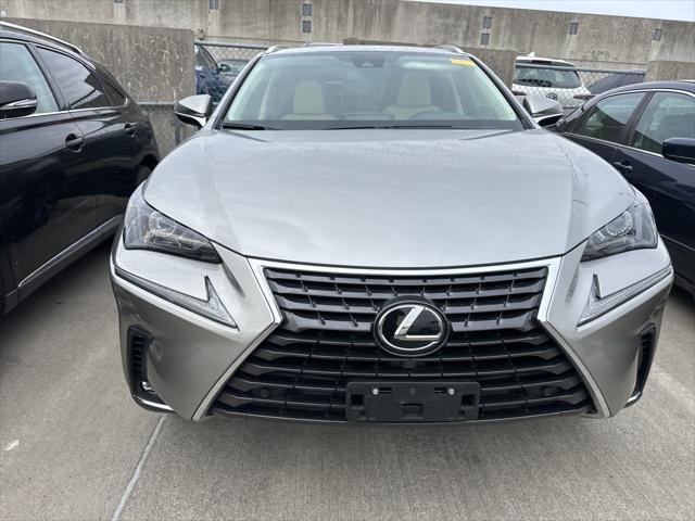 used 2021 Lexus NX 300 car