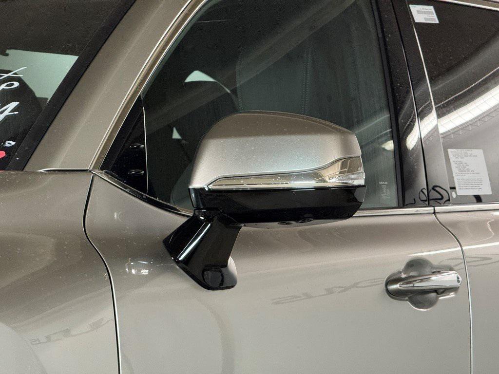 new 2025 Lexus LX 700h car, priced at $120,724