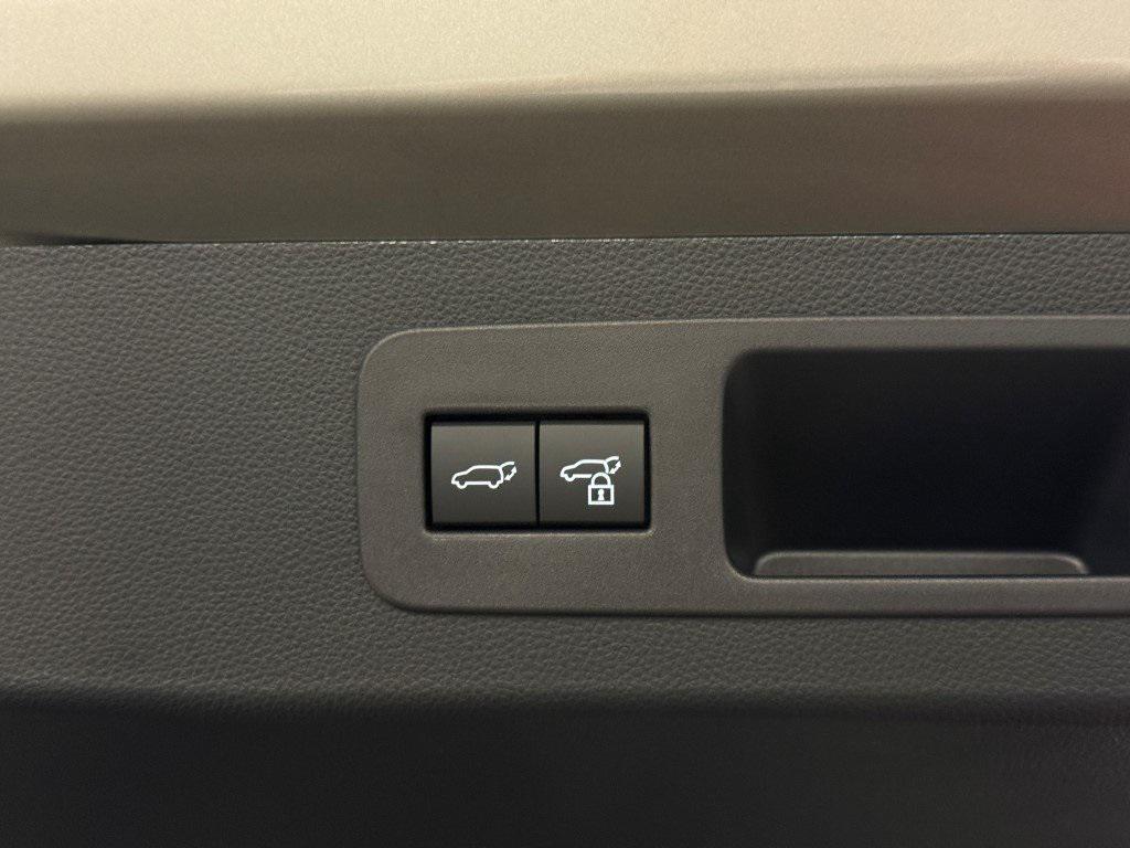 new 2025 Lexus LX 700h car, priced at $120,724