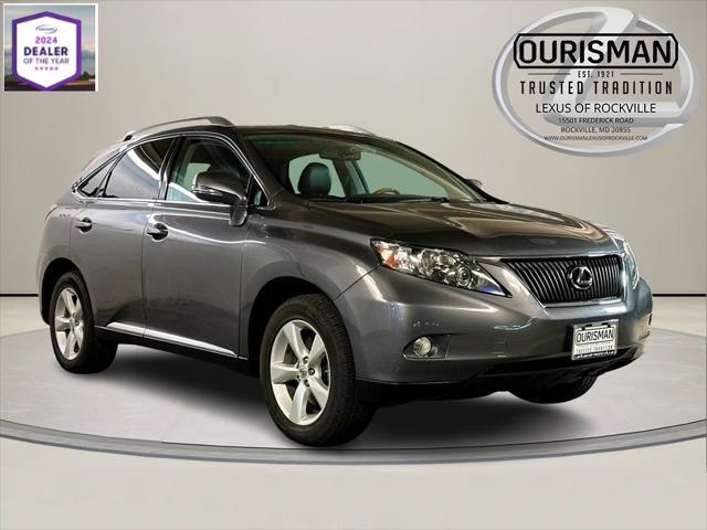 used 2012 Lexus RX 350 car, priced at $14,497