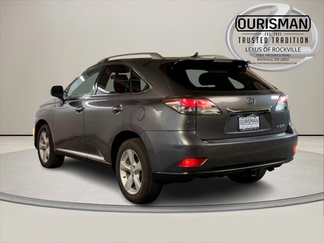 used 2012 Lexus RX 350 car, priced at $14,497