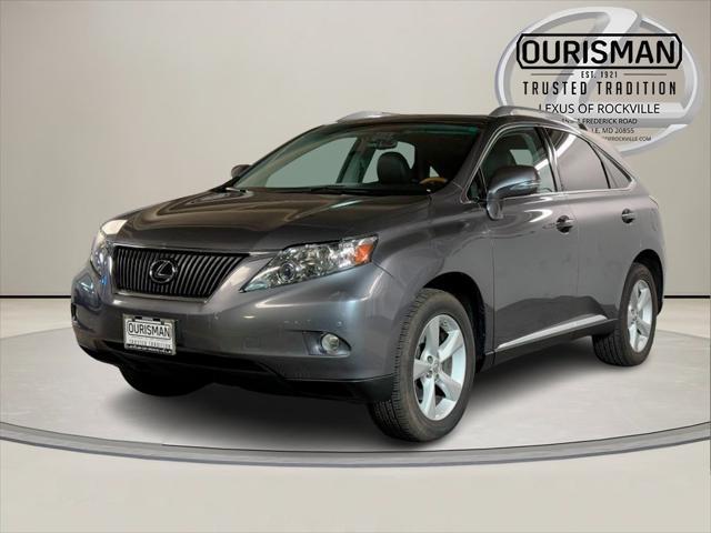 used 2012 Lexus RX 350 car, priced at $14,497