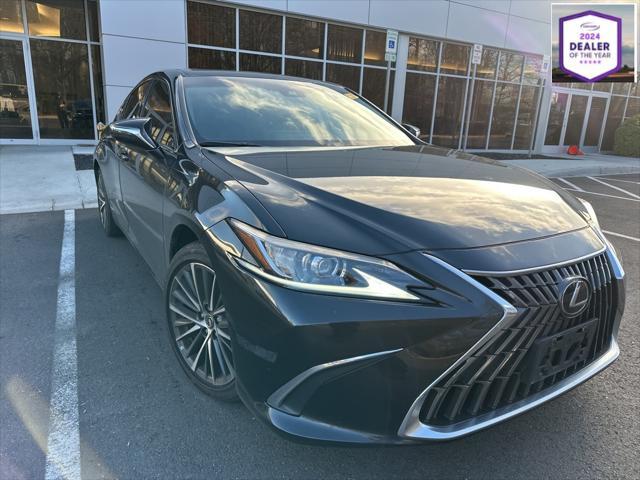 used 2022 Lexus ES 350 car, priced at $32,997