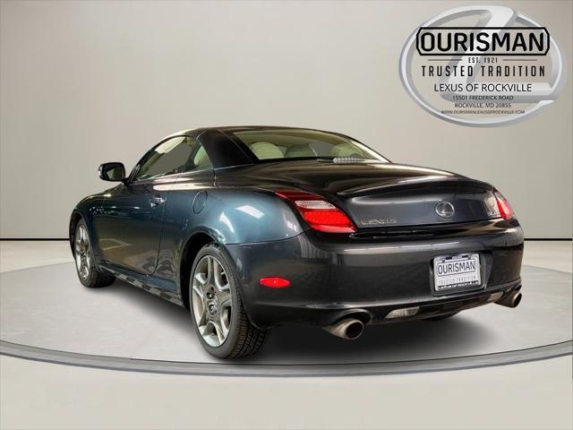 used 2009 Lexus SC 430 car, priced at $24,987