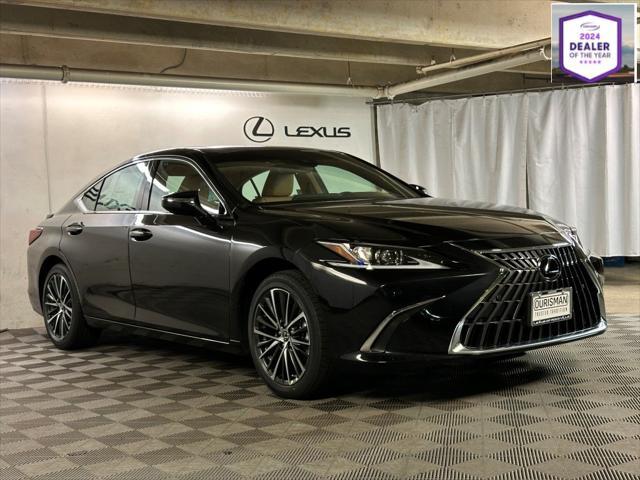 new 2025 Lexus ES 350 car, priced at $47,630