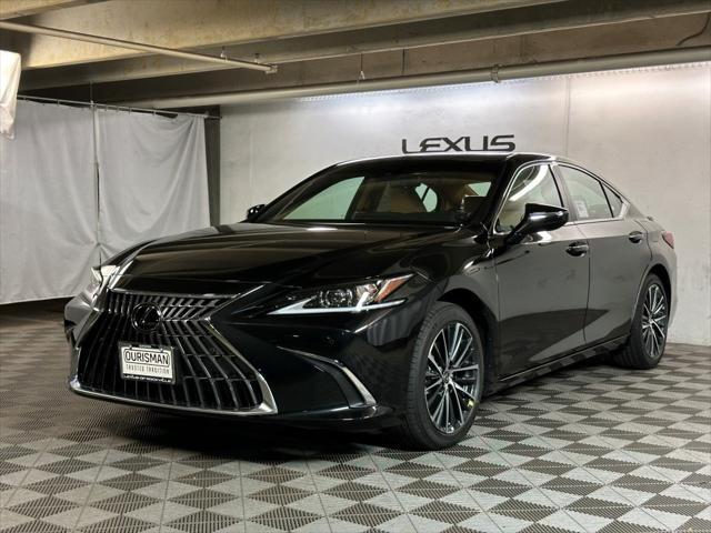 new 2025 Lexus ES 350 car, priced at $47,630