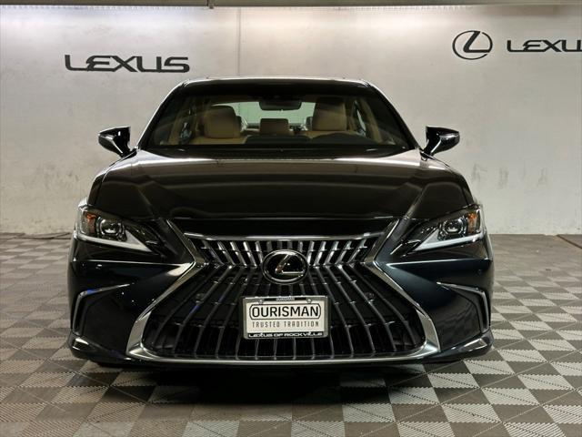 new 2025 Lexus ES 350 car, priced at $47,630