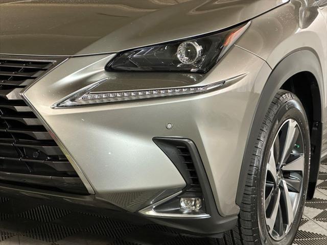 used 2021 Lexus NX 300 car, priced at $29,887