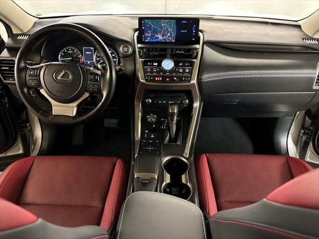 used 2021 Lexus NX 300 car, priced at $29,887