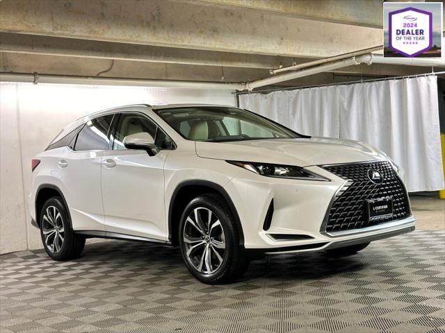 used 2020 Lexus RX 350 car, priced at $38,497