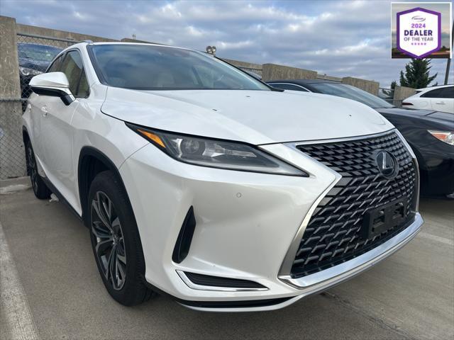 used 2020 Lexus RX 350 car, priced at $39,000