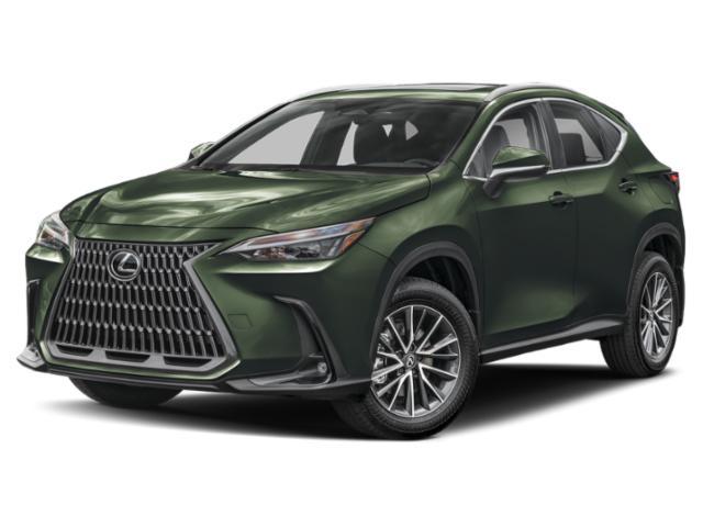 new 2025 Lexus NX 350h car, priced at $51,530