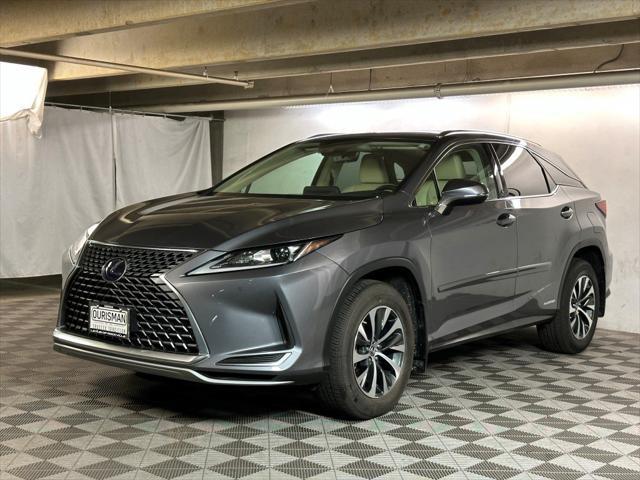 used 2021 Lexus RX 450h car, priced at $40,997